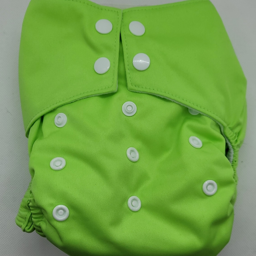 Cloth diaper AIO